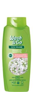 Wash & Go Jasmine შამპუნი 675 მლ