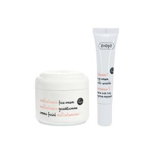 თვალისა და სახის კრემი 5198 ზიაია - Ziaja