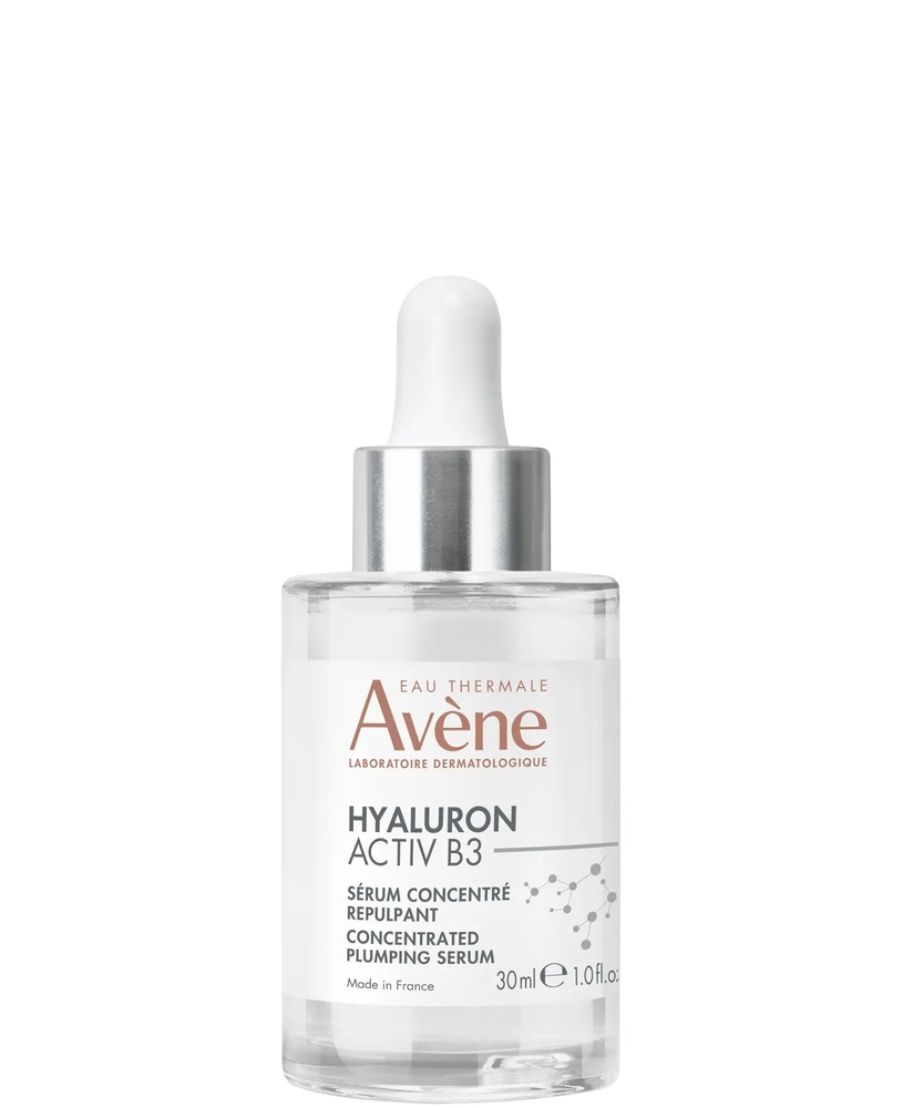 Avene Hyaluron Activ B3 კონცენტრირებული მკვებავი შრატი 30 მლ
