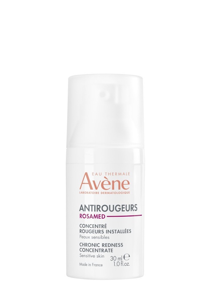 Avene Rosamed სიწითლის საწინააღმდეგო კონცენტრატი 30 მლ