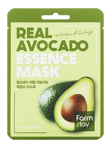 Farmstay Real Avocado სახის ნიღაბი