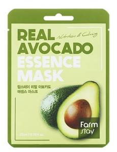Farmstay Real Avocado სახის ნიღაბი