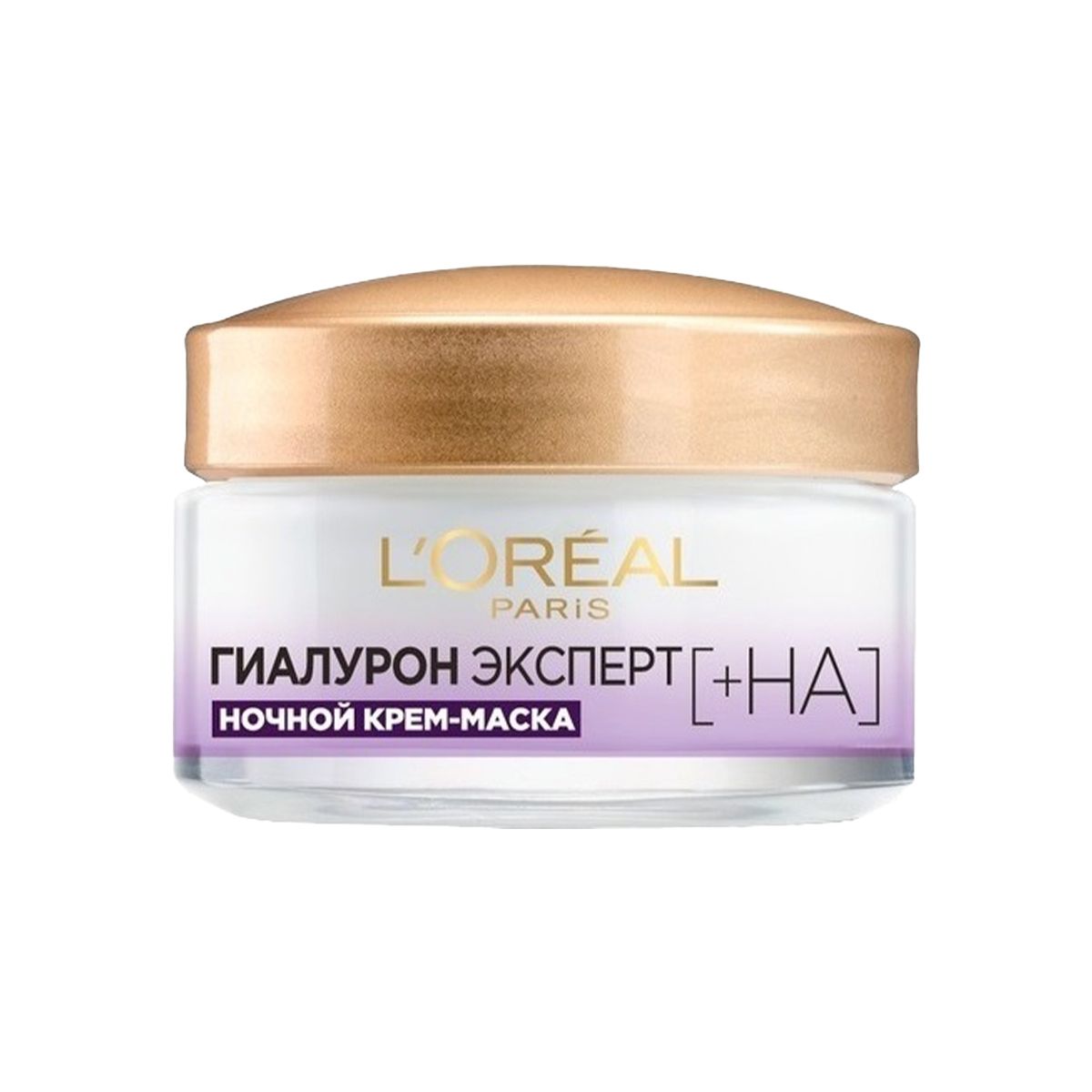 ჰიალურონის ღამის კრემ-ნიღაბი 50 მლ 5620 ლორეალი - Loreal