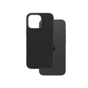 CARE by PanzerGlass Fashionable Case Black with MagSafe iPhone 16 Pro 1378