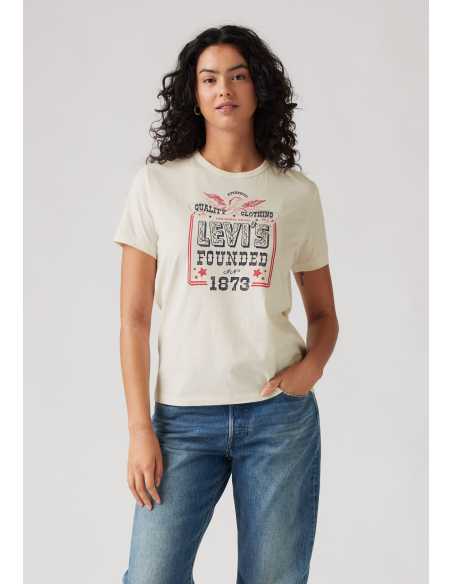მაისურები Levi's® - Graphic Iconic Tee