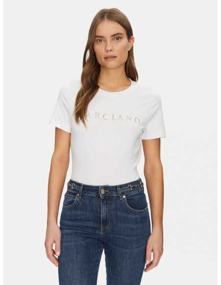 მაისურები Marciano By Guess - CANDY RN SS TSHIRT