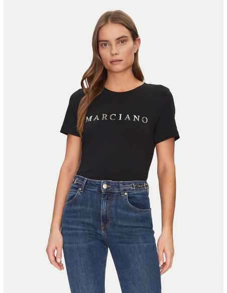 მაისურები Marciano By Guess - CANDY RN SS TSHIRT
