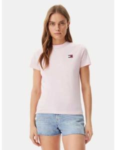 მაისურები Tommy Jeans - TJW  REG BADGE TEE