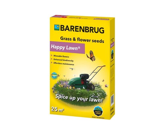 ბალახი გაზონის Barenbrug Happy Lawn 0,5 კგ
