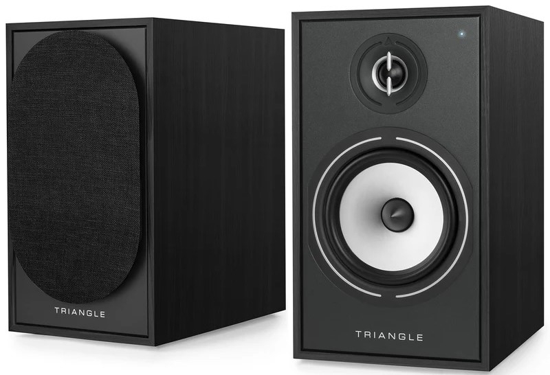 Triangle BR03 Connect Speaker System Black