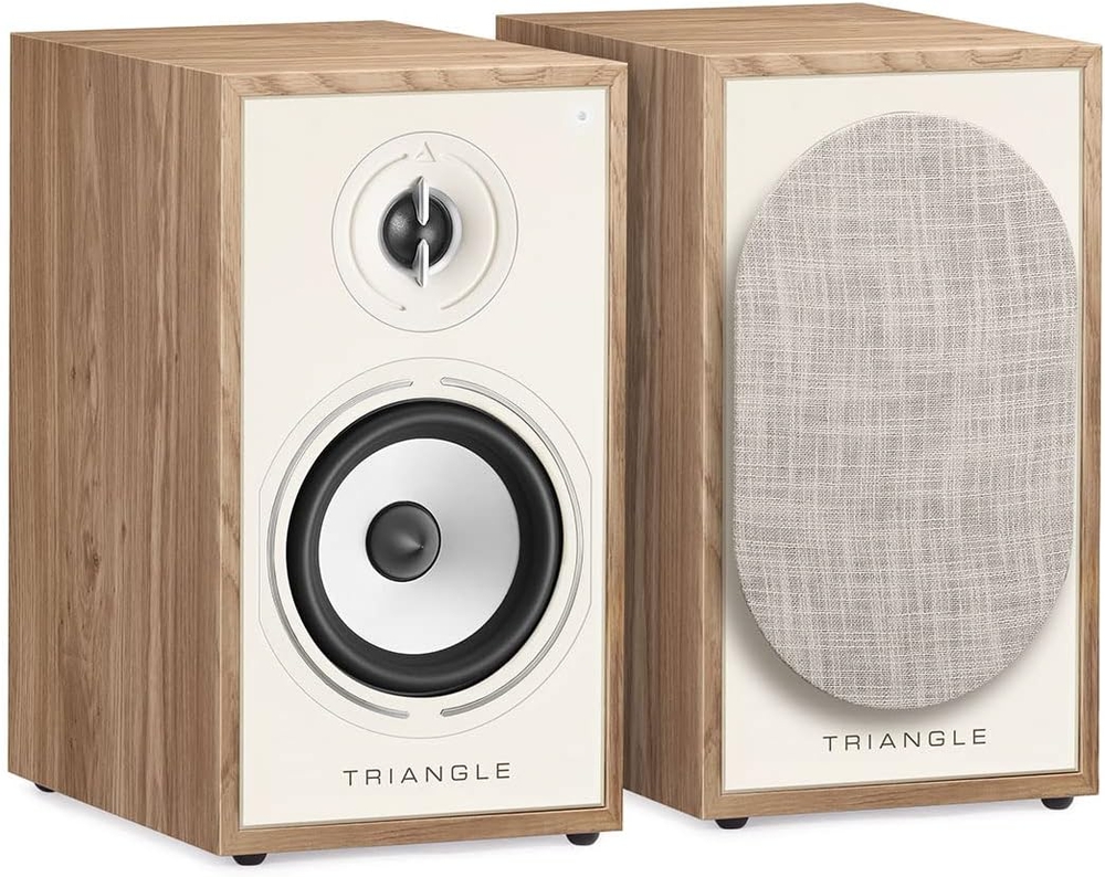 Triangle Borea BR02 Connect Speaker System Light Oak