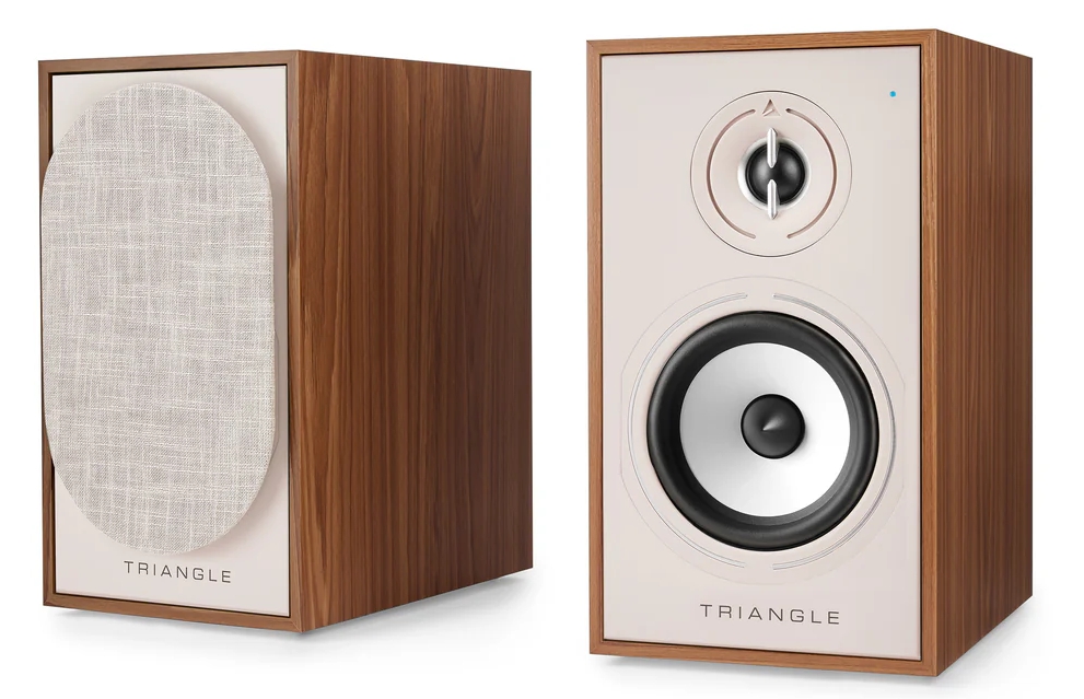 Triangle Borea BR02 Connect Speaker System Oak