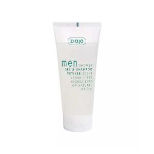 მამაკაცის შხაპ-გელი და შამპუნი Vetiver 4825 ზიაია - Ziaja