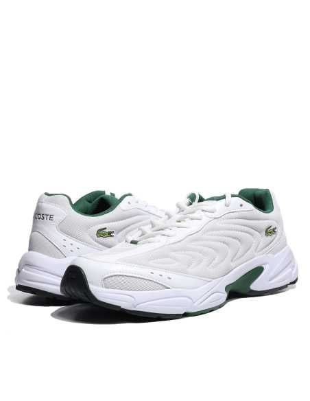 ბოტასები Lacoste - Men's Storm 96 2K Lite Sneakers- 02H - BLK/BLK