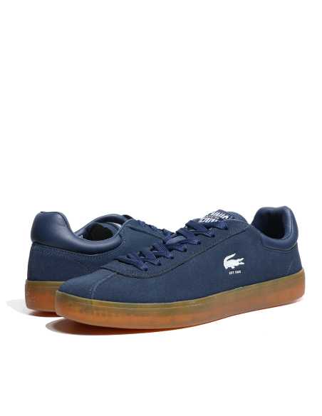 კედები Lacoste - Men's Baseshot- GU1 - NVY/GUM