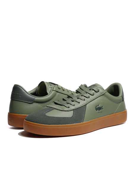 კედები Lacoste - Men's Baseshot Pro- AB0 - LT YLW/GUM