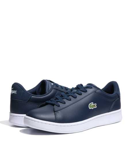 კედები Lacoste - Men's Carnaby Set-042- WHT/NVY