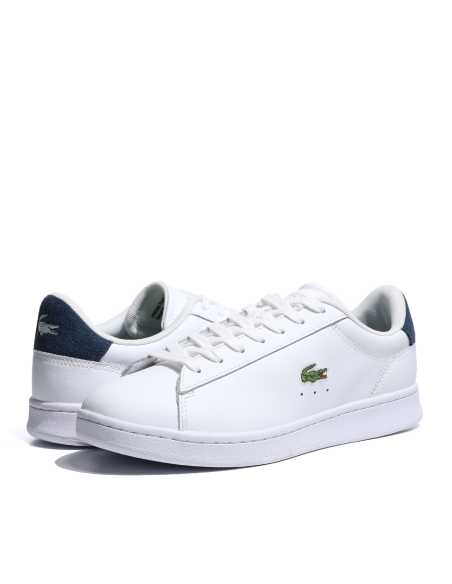 კედები Lacoste - Men's Carnaby Set-042- WHT/NVY