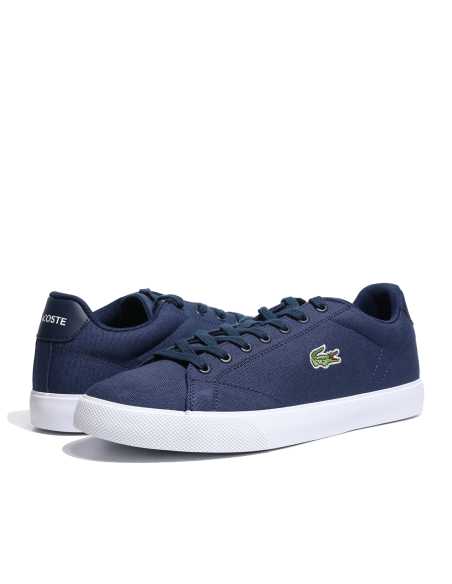 კედები Lacoste - Men's Lerond Set Sneakers- 092 - NVY/WHT