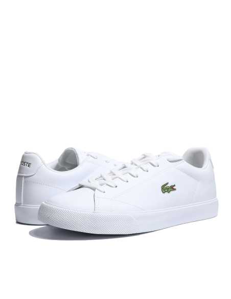 კედები Lacoste - Men's Lerond Set Sneakers- 21G - WHT/WHT