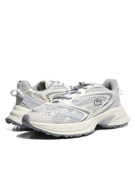 ქალის ბოტასი Lacoste -- Women's L003 Neo Shot Sneakers- 02H - BLK/BLK