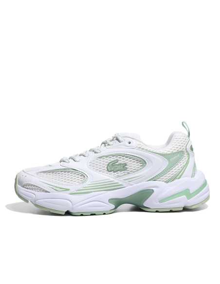 ქალის ბოტასი Lacoste - Women's Storm 96 2K Sneakers Sage Pack-082 - WHT/GRN
