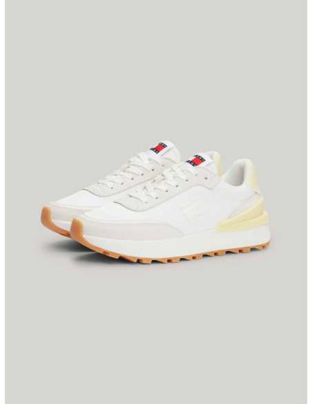 ქალის ბოტასი Tommy Jeans - TJW TECH RUNNER ESS