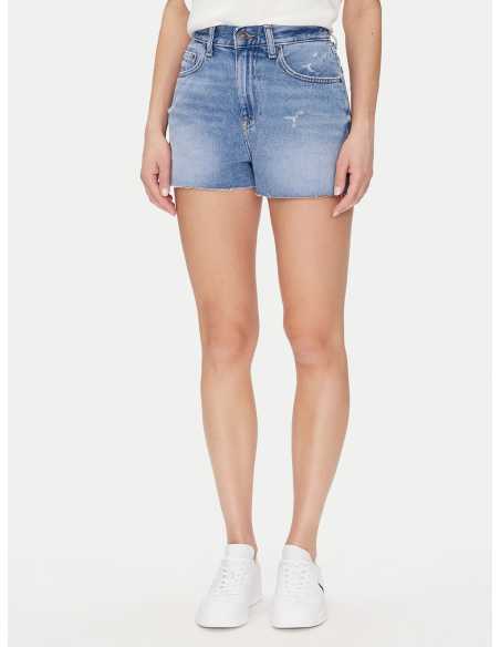 შორტი Tommy Jeans - HOT PANT BI8036