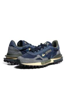 ბოტასები Lacoste - Men's Elite Active Sneakers- 08C - LT GRY/GRY