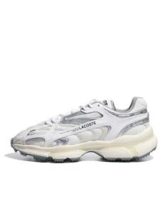 ბოტასები Lacoste - Men's L003 2K24 Sneakers- 081 - WHT/GRY