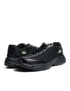 ბოტასები Lacoste - Men's Storm 96 2K Lite Sneakers- 02H - BLK/BLK