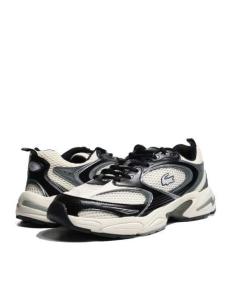 ბოტასები Lacoste - Men's Storm 96 2K Sneakers- 02H - BLK/BLK