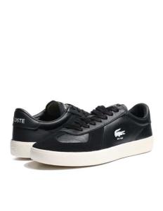 კედები Lacoste - Men's Baseshot Pro- 454 - BLK/OFF WHT
