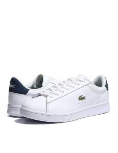 კედები Lacoste - Men's Carnaby Set-042- WHT/NVY