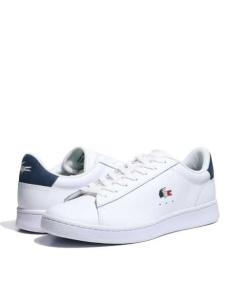 კედები Lacoste - Men's Carnaby Set -407-WHT/NVY/RED