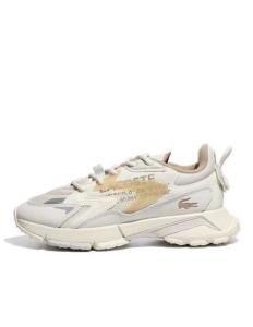 ქალის ბოტასი Lacoste - Women's L003 NEO Tech Sneakers-2R2 - OFF WHT/LT BRW