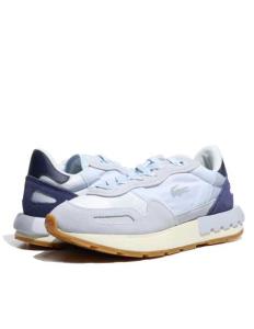 ქალის ბოტასი Lacoste - Women's Partner Wmn Sneakers-06C - OFF WHT/PNK