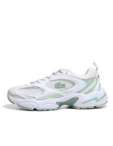 ქალის ბოტასი Lacoste - Women's Storm 96 2K Sneakers Sage Pack-082 - WHT/GRN
