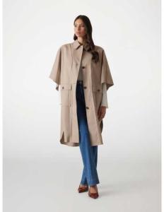 ქურთუკი Marciano By Guess - CINDY MAXI CAPE
