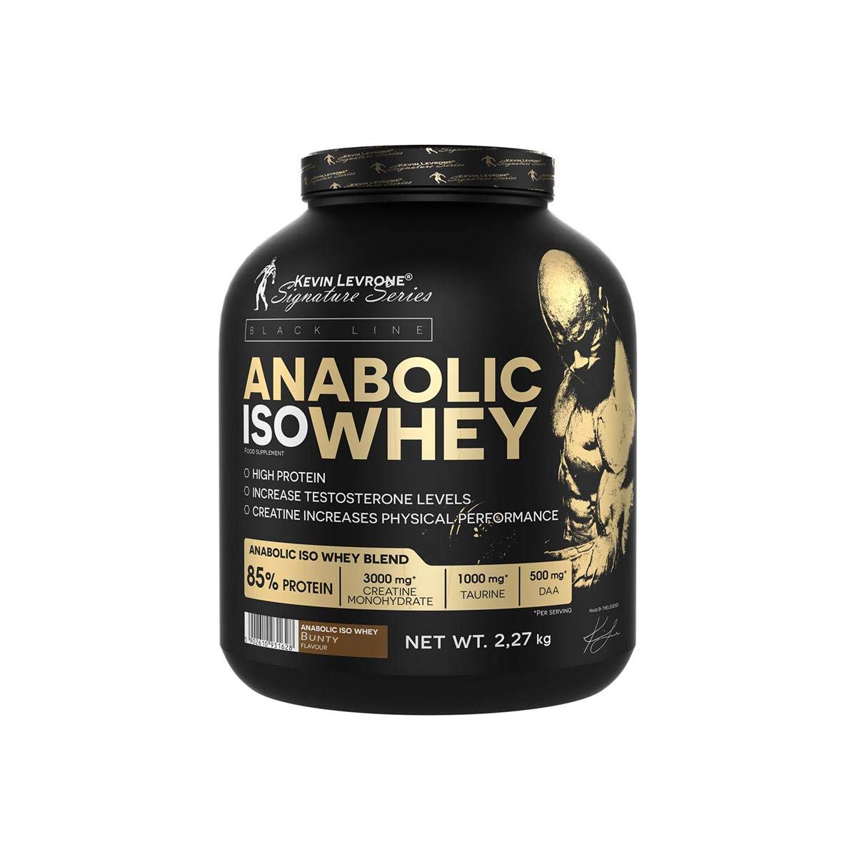 Kevin Levrone - Anabolic Iso Whey