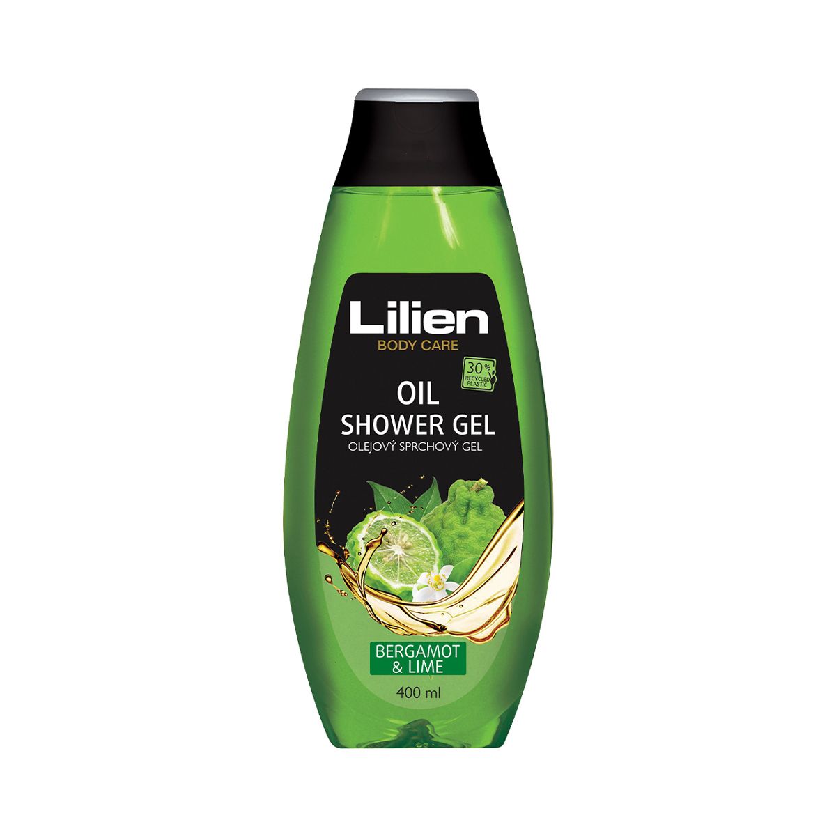 შხაპ-გელი ბერგამოტის 400 მლ 1983 ლილიენი - Lilien