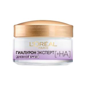 ჰიალურონის დღის კრემი 50 მლ 5675 ლორეალი - Loreal