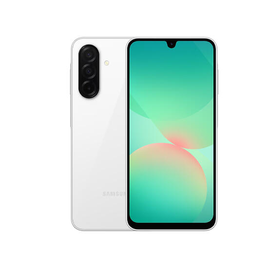 Samsung Galaxy A26 A266BD 5G 6128GB White