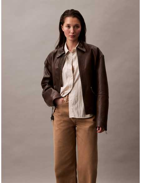 ქალის ჯინსი CALVIN KLEIN JEANS - BARREL