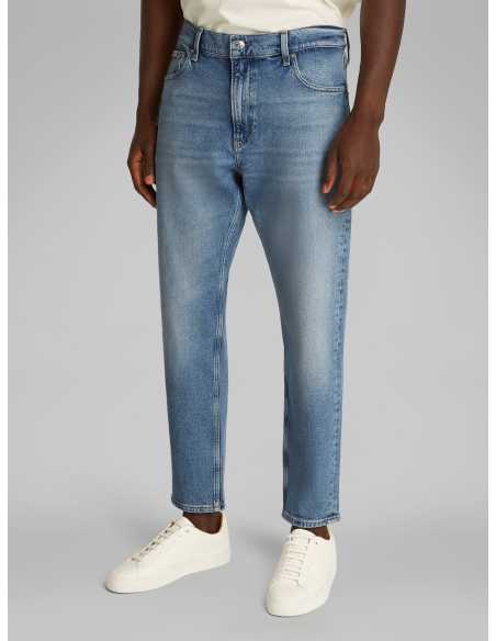 ქალის ჯინსი CALVIN KLEIN JEANS - DAD JEAN