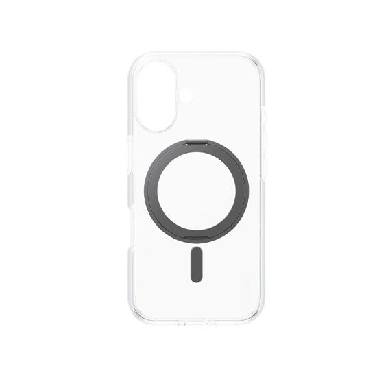 CARE by PanzerGlass Feature Case with Kickstand MagSafe iPhone 16 1321 Black