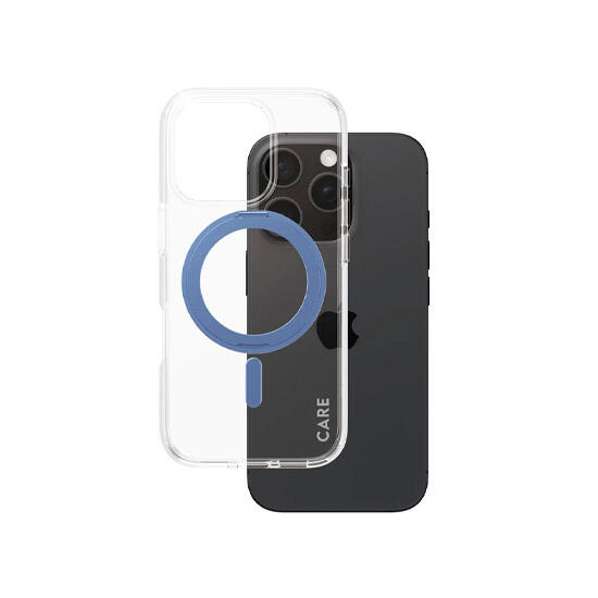 CARE by PanzerGlass Feature Case with Kickstand MagSafe iPhone 16 Pro Max 1324