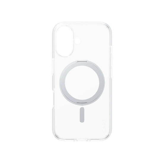 CARE by PanzerGlass Feature Case with Kickstand  MagSafe iPhone 16 1325 Silver