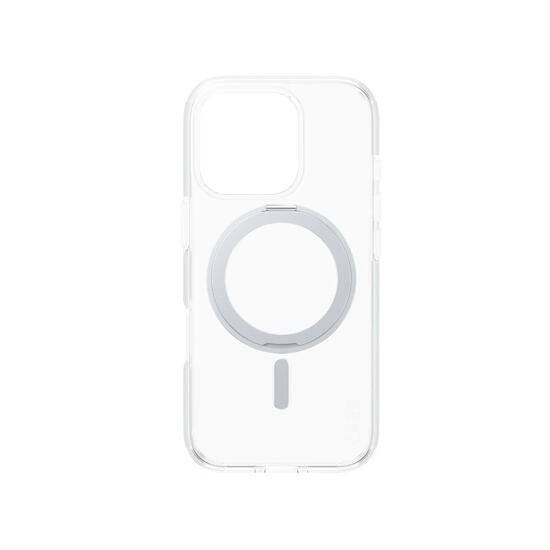CARE by PanzerGlass Feature Case with Kickstand  MagSafe iPhone 16 Pro 1326 Silver