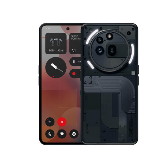 Nothing Phone 3a Pro 5G 12256GB Black